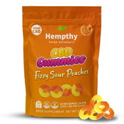 Hempthy CBD - Gummy BAGS - 300mg - 30 Pack